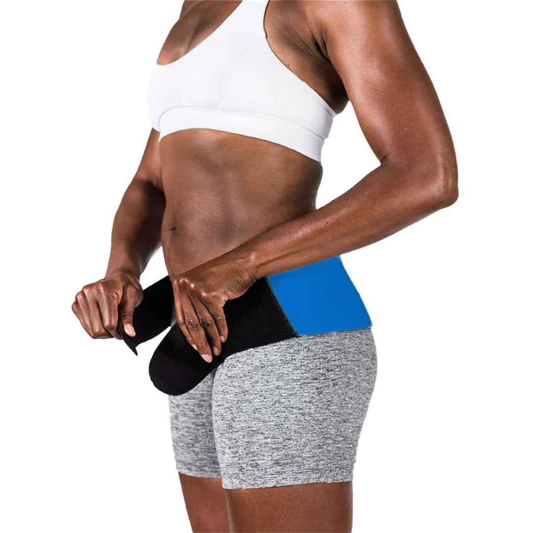 Low Back Compression Wrap