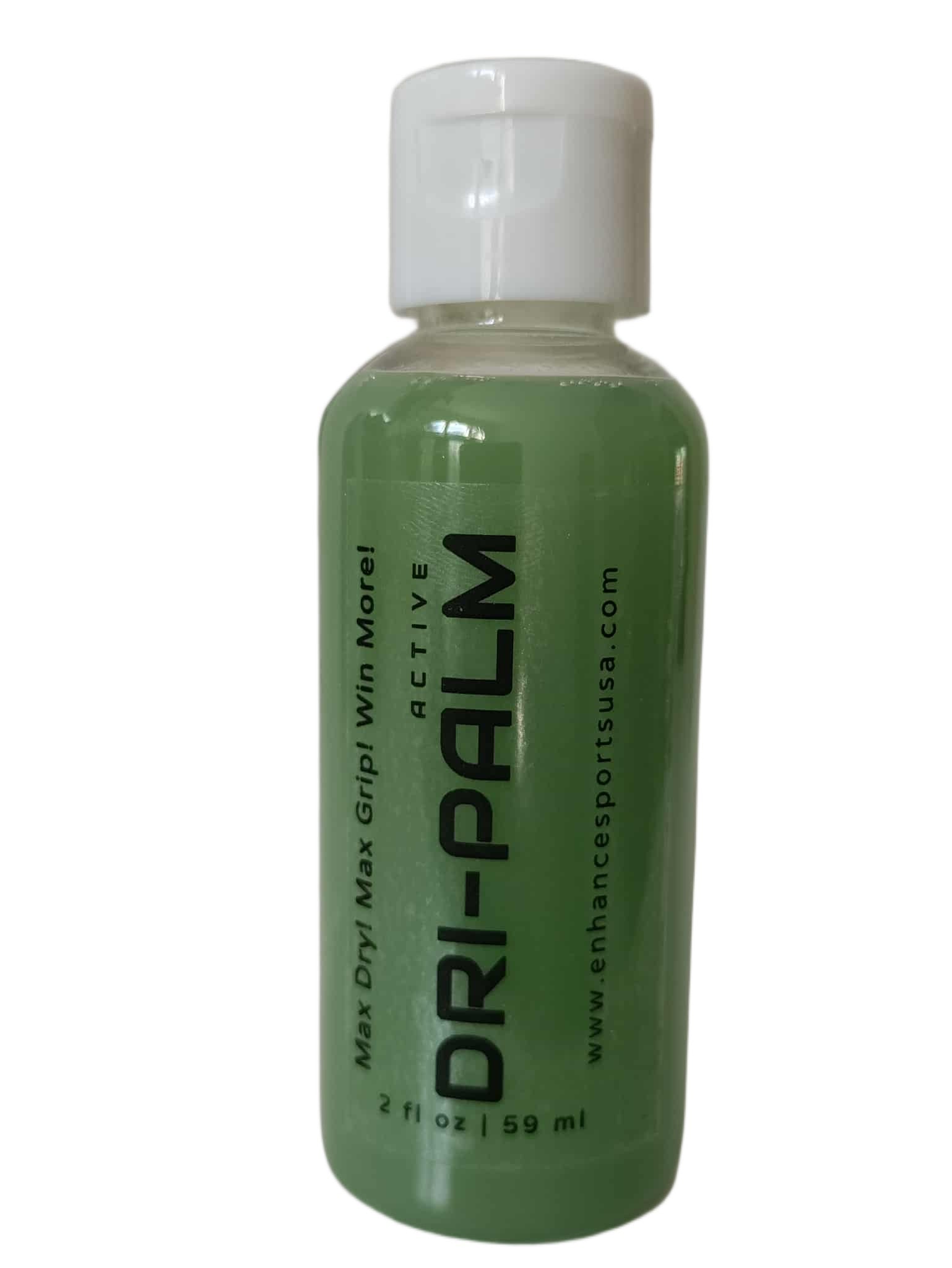DriPalm Active Moisture Reducer Grip Enhancer (Active Use)
