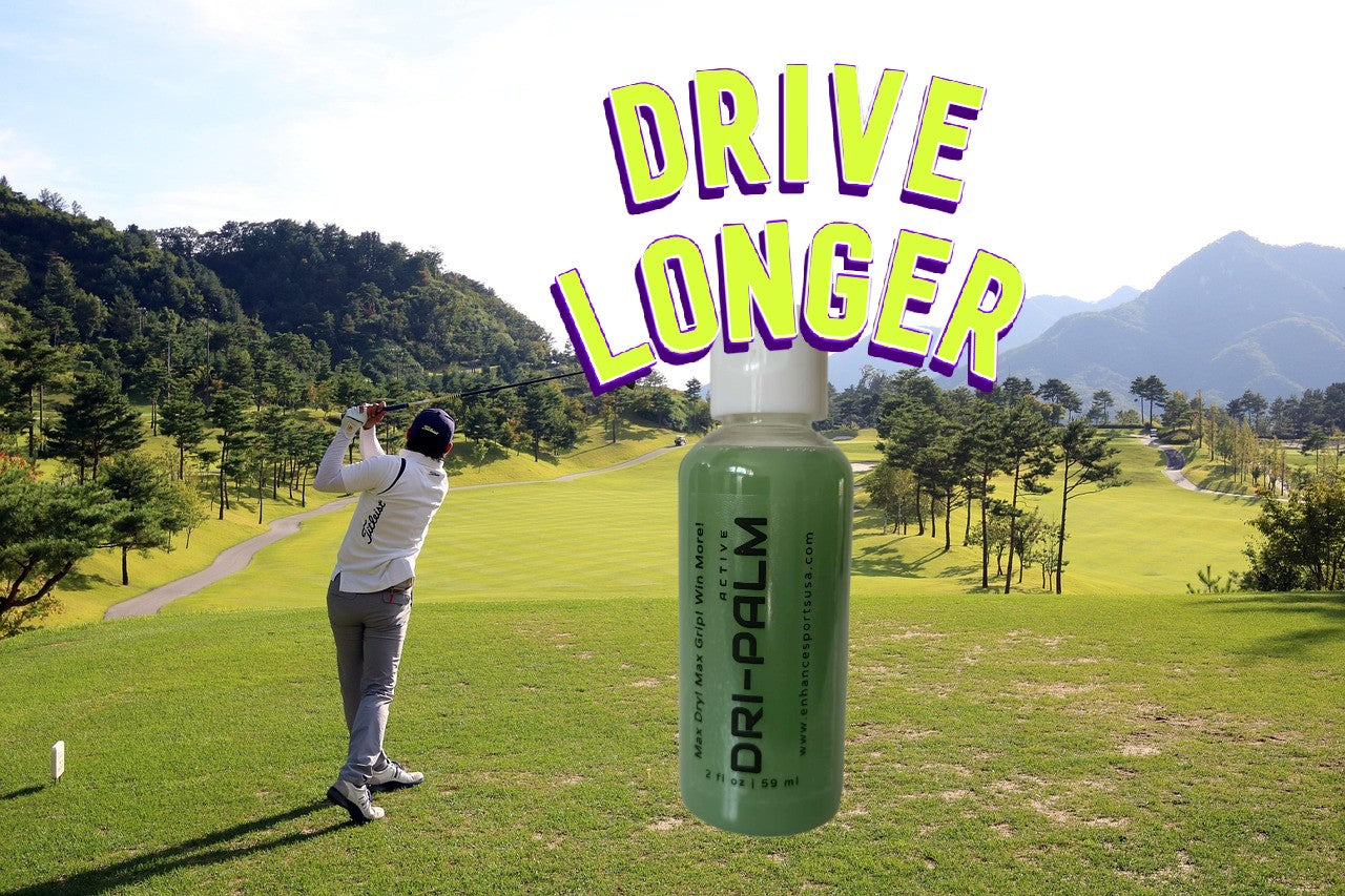 DriPalm Active Moisture Reducer Grip Enhancer (Active Use)