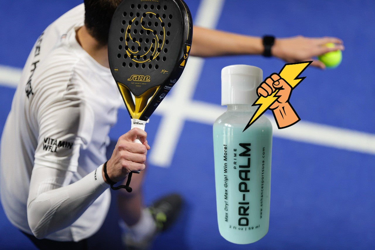 DriPalm Prime Grip Enhancer